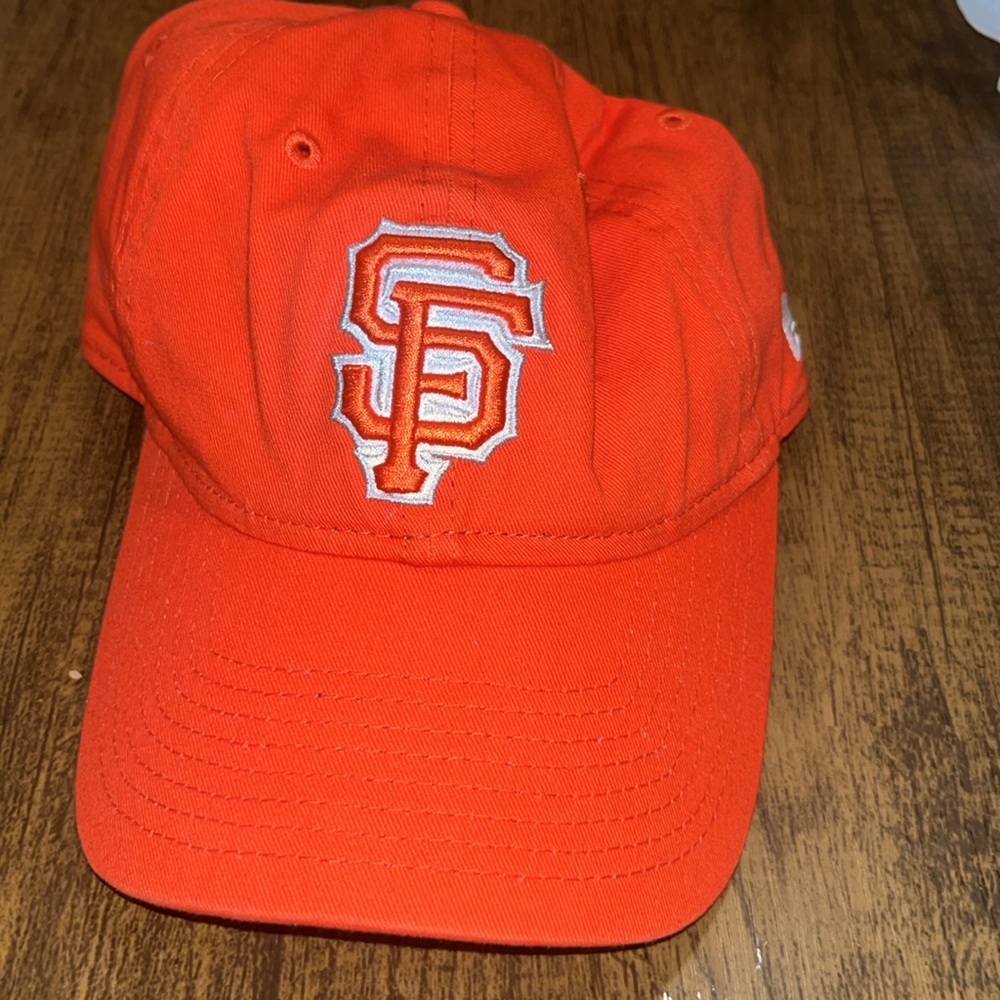 New Era SF Giants baseball cap